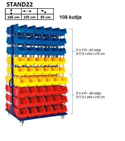 Stand 22